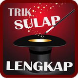 Kumpulan Trik Sulap lengkap dan Mudah أيقونة