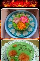 Puding Art poster