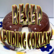 Resep Puding Cokelat