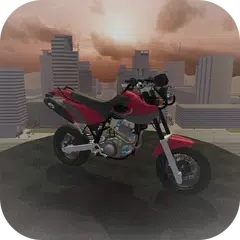 Traffic Motorbike
