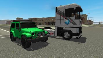 Truck Drive スクリーンショット 1