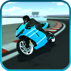 Winter Motorbike Race 图标