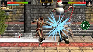 1 Schermata Winter Fight