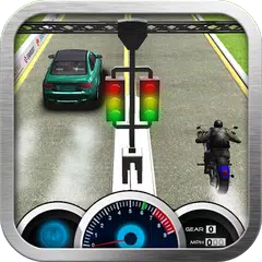 Drag Motorbike Racing APK download