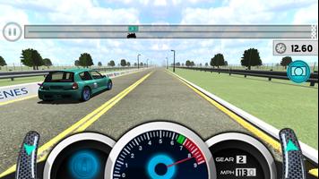 Drag Motorbike Racing اسکرین شاٹ 2