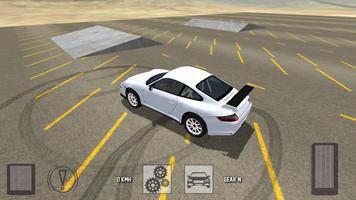 Extreme Car Driving Race постер