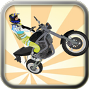 Freestyle Motorcycle Driver APK