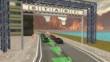 Hot Racer Ekran Görüntüsü 2