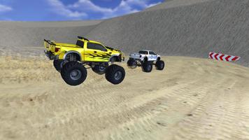 Monster Truck Rally capture d'écran 3