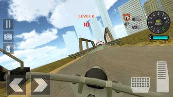 Motorbike Racer capture d'écran 3