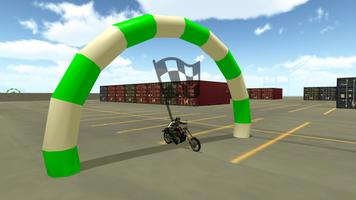 Motorbike Racer capture d'écran 2