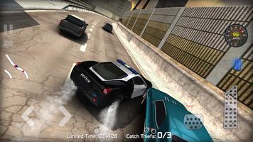 Police vs. Thief Car Pursuit स्क्रीनशॉट 2