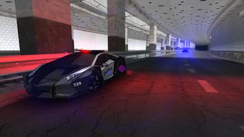 Police vs. Thief Car Pursuit captura de pantalla 3