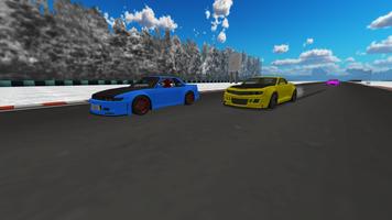 Poster Race Champion