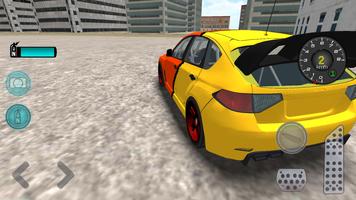Rally Drive Simulator poster