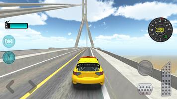 Rally Drive Simulator screenshot 2