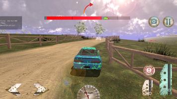 Rally Racer captura de pantalla 3