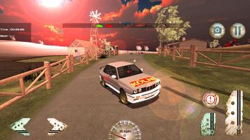 Rally Racer постер