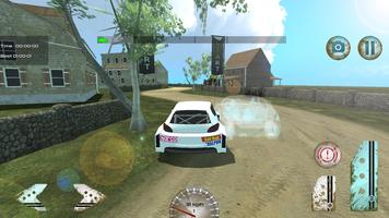 Rally Racer capture d'écran 1