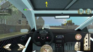 Rally Racer captura de pantalla 2