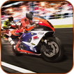”Motorcycle Rider Race