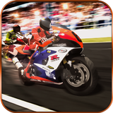 Motorcycle Rider Race