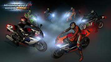 Motorcycle Rider Race постер