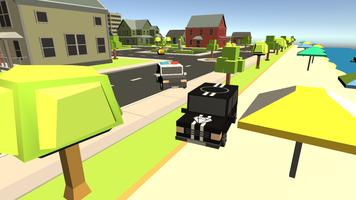 Poster Robber Driver