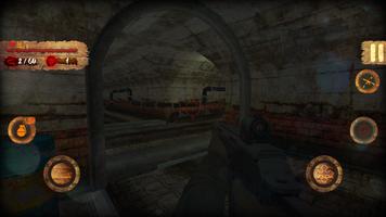 Sewer Dead Zombie скриншот 2