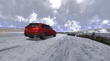 Snow Rally Champion captura de pantalla 3