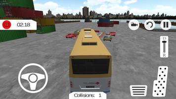 Speed Bus Parking imagem de tela 3