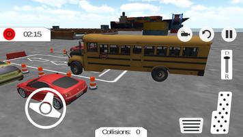 Speed Bus Parking screenshot 1
