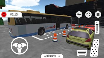 Speed Bus Parking स्क्रीनशॉट 2