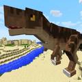 Jurassic Dino Craft Mods