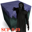 Five cursed nights in SCP-049 APK