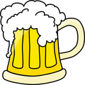 Xperia Theme - Beer FREE