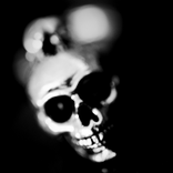 Xperia Theme - Dark Death