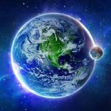 Xperia Theme - Earth