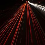 Xperia Theme - Light Trails FR