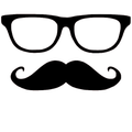 Xperia Theme - Mustaches