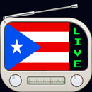 Puerto Rico Radio Fm 126 Stations APK