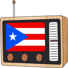 Icona Puerto Rico Radio FM - Radio Puerto Rico Online.