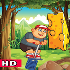 Fat Boy Jump أيقونة