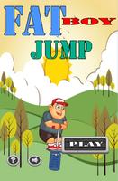 Fat Boy Jump الملصق