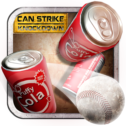 Can Knockdown A Can