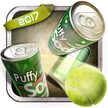 Can Knockdown Cans Challenge