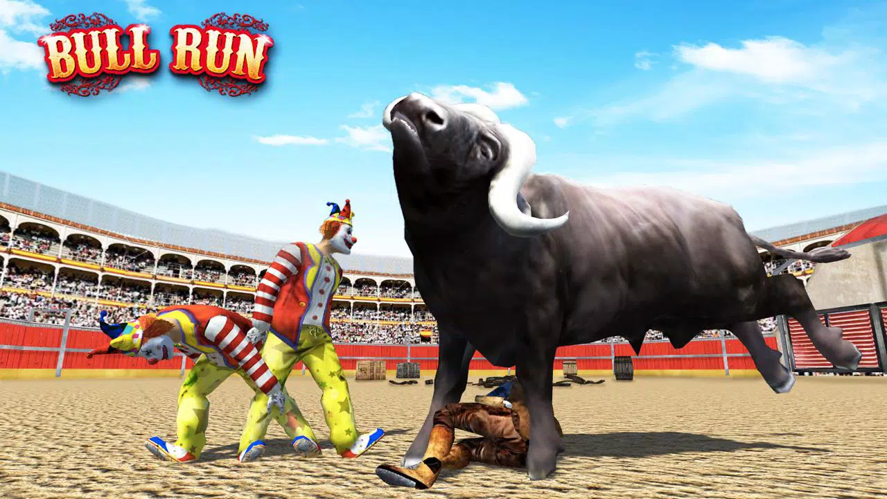 Bull Simulator : Bull Games APK for Android Download