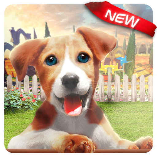 Dog Games - Sim, Stunts & Simulator