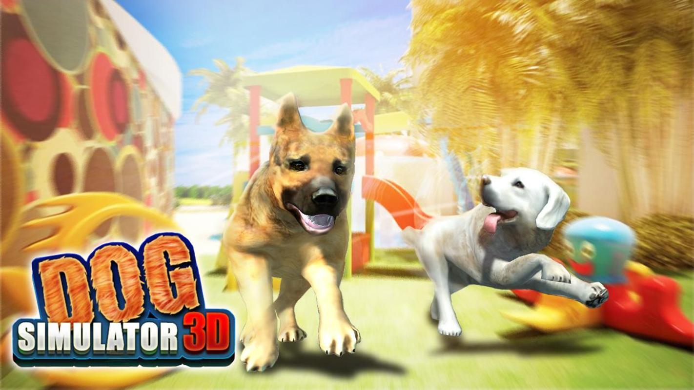 Dog Simulator 3D Games APK Download Free Simulation GAME for Android