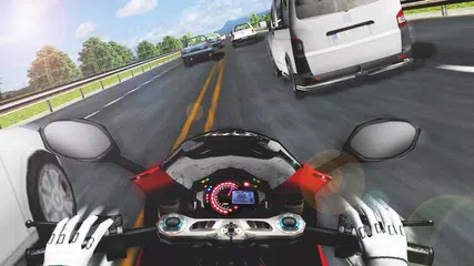 MOTORCYCLE MOTO RIDER -TRAFFIC APK download